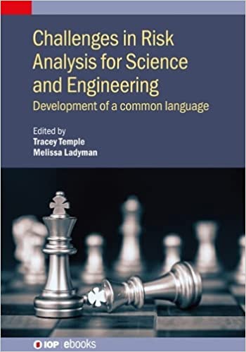 Challenges in Risk Analysis for Science and Engineering Development of a common language