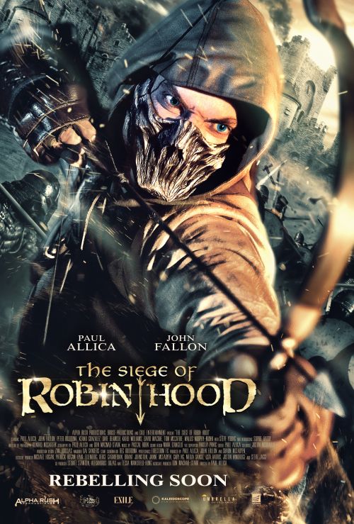 Zemsta Robin Hooda / The Siege of Robin Hood (2022) PL.1080p.WEB-DL.x264-KiT / Lektor PL
