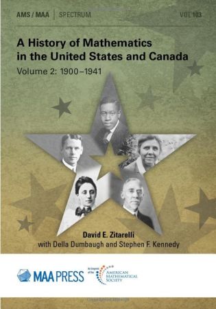 A History of Mathematics in the United States and Canada