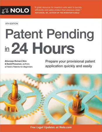 Patent Pending in 24 Hours, 9th Edition