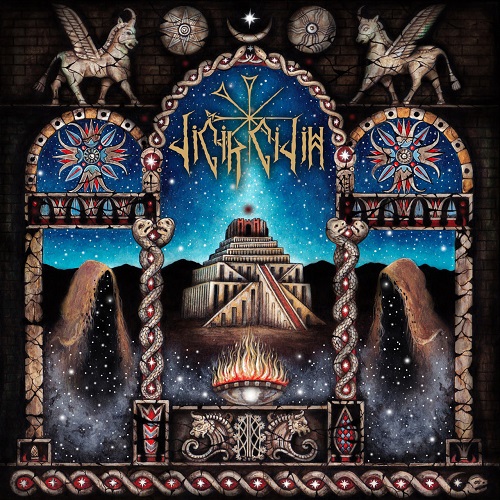 Diĝir Gidim - The Celestial Macrocosmic Scale And The Shimmering Path Of The Supreme Regulator (2022)