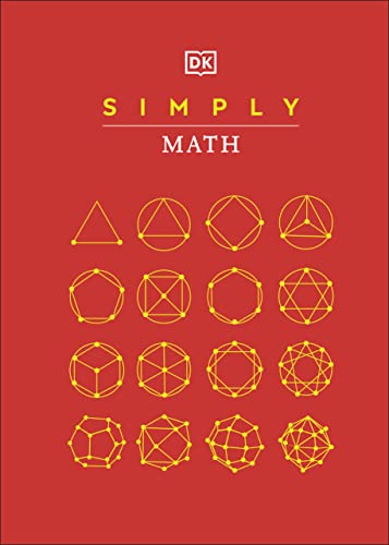 Simply Math (DK Simply) (True EPUB)