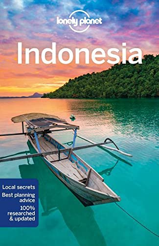 Lonely Planet Indonesia, 13th Edition (Travel Guide)