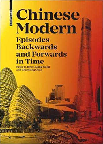 Chinese Modern Episodes Backwards and Forwards in Time