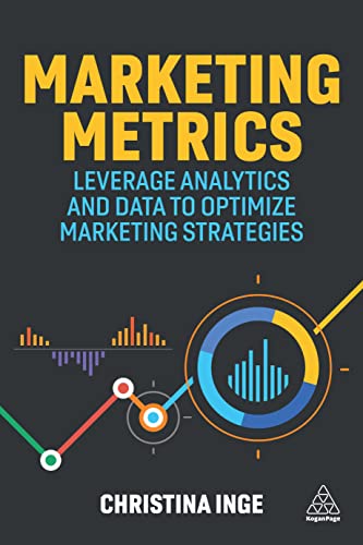 Marketing Metrics Leverage Analytics and Data to Optimize Marketing Strategies