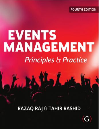 Events Management  Principles and Practice, 4th Edition