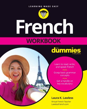 French Workbook For Dummies (True EPUB)
