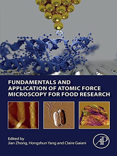 Fundamentals and Application of Atomic Force Microscopy for Food Research