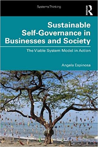 Sustainable Self-Governance in Businesses and Society The Viable System Model in Action (Systems Thinking)