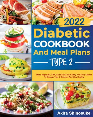 Diabetic Cookbook and Meal Plans Type 2