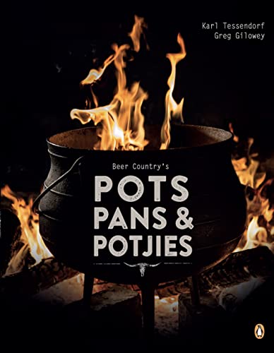 Beer Country's Pots, Pans and Potjies