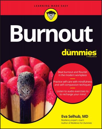 Burnout For Dummies (True EPUB)