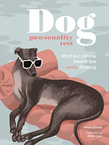 Dog Pawsonality Test What our canine friends are really thinking