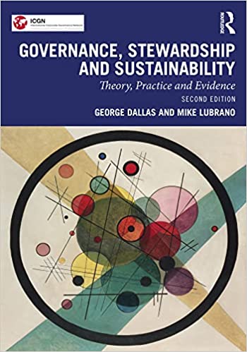 Governance, Stewardship and Sustainability Theory, Practice and Evidence, 2nd Edition