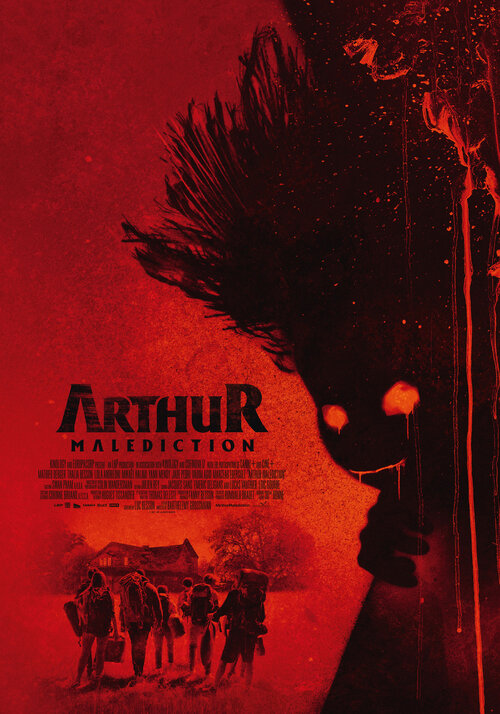 Koszmar tamtych lat / Arthur, malédiction (2022) PL.1080p.BluRay.x264.AC3-LTS ~ Lektor PL