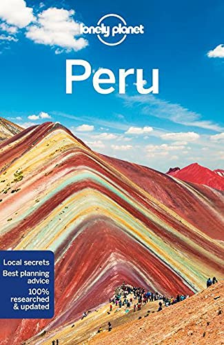 Lonely Planet Peru, 11th Edition (Travel Guide)
