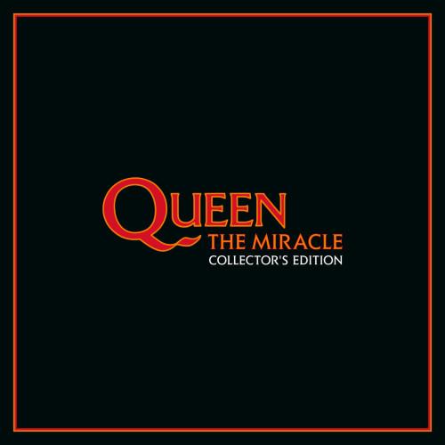 Queen - The Miracle (2022 Collectors Edition) (2022) FLAC