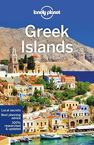 Lonely Planet Greek Islands, 12th Edition (Travel Guide)
