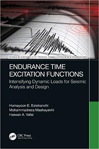 Endurance Time Excitation Functions Intensifying Dynamic Loads for Seismic Analysis and Design