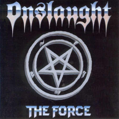 Onslaught - The Force (1986) (LOSSLESS)