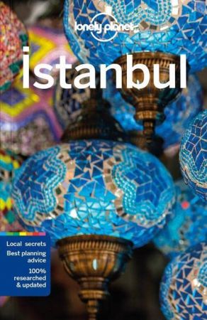 Lonely Planet Istanbul, 10th Edition (Travel Guide)