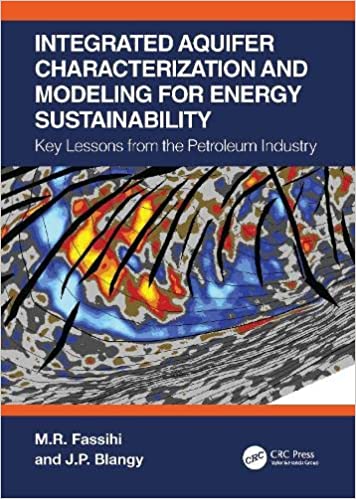 Integrated Aquifer Characterization and Modeling for Energy Sustainability