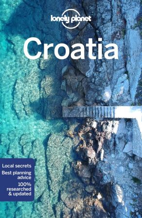 Lonely Planet Croatia, 11th Edition