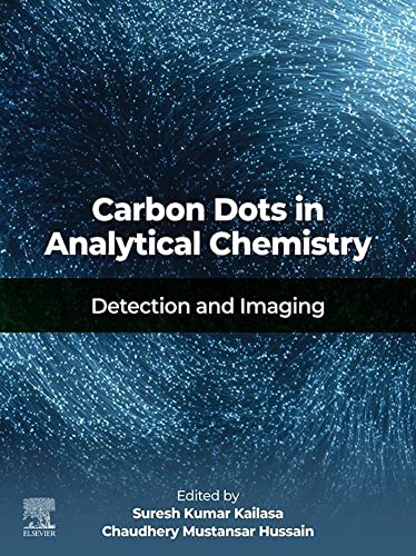 Carbon Dots in Analytical Chemistry Detection and Imaging