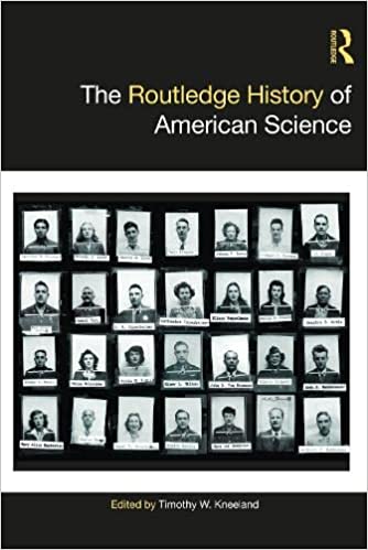 The Routledge History of American Science