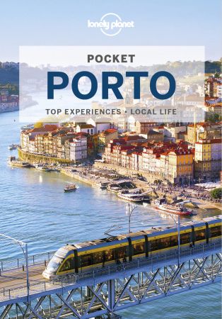 Lonely Planet Pocket Porto, 3rd Edition (Pocket Guide)