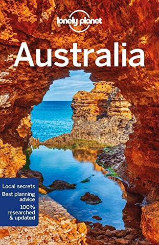 Lonely Planet Australia, 21st Edition (Travel Guide)