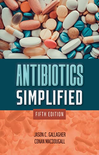 Antibiotics Simplified, 5th Edition