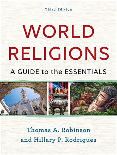 World Religions A Guide to the Essentials