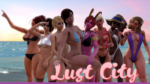 LUST CITY - VERSION 1.3 BETA BY AID