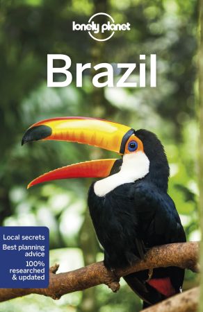 Lonely Planet Brazil, 12th Edition (Travel Guide)
