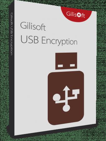 GiliSoft USB Stick Encryption 12.0  Multilingual