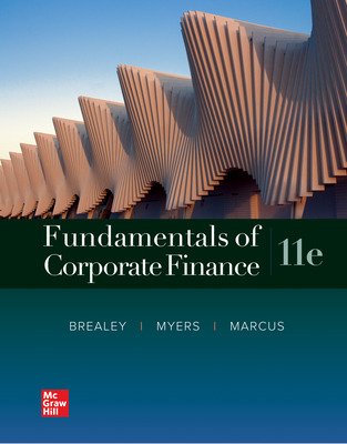 Fundamentals of Corporate Finance, 11th Edition