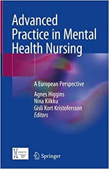 Advanced Practice in Mental Health Nursing A European Perspective