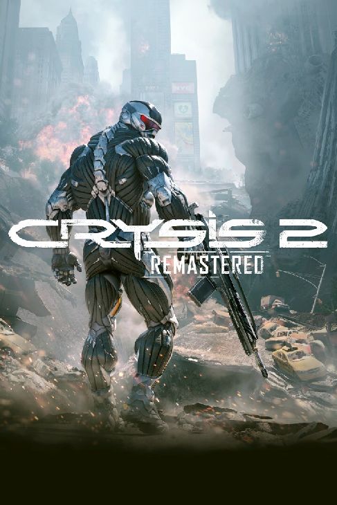 Crysis 2 Remastered (2022) -FLT / Polska Wersja Językowa