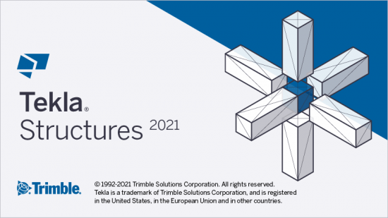 Tekla Structures 2021 SP11 (x64) Multilingual