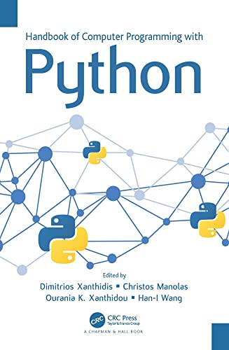 Handbook of Computer Programming with Python [True EPUB]