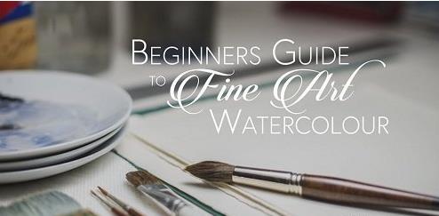 Beginners Guide to Fine Art Waterclour