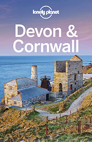 Lonely Planet Devon & Cornwall 5 (Travel Guide)