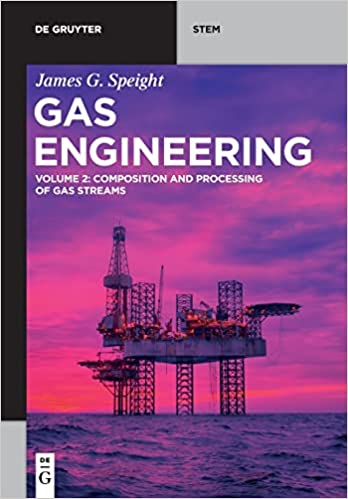 Gas Engineering Vol. 2 Composition and Processing of Gas Streams (de Gruyter Stem)