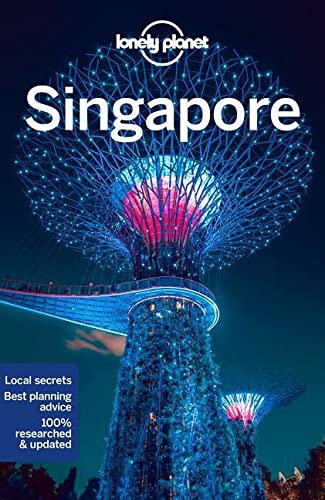 Lonely Planet Singapore, 12th Edition (Travel Guide)