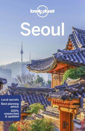 Lonely Planet Seoul, 10th Edition (Travel Guide)