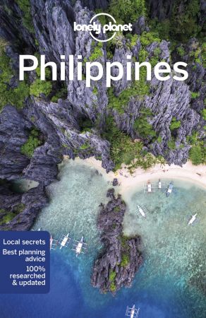 Lonely Planet Philippines, 14th Edition (Travel Guide)