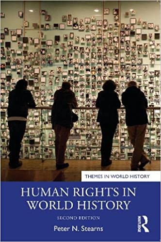 Human Rights in World History (Themes in World History), 2nd Edition