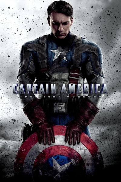 Captain America The First Avenger 2011 UHD BluRay 2160p 2Audio x265 BeiTai