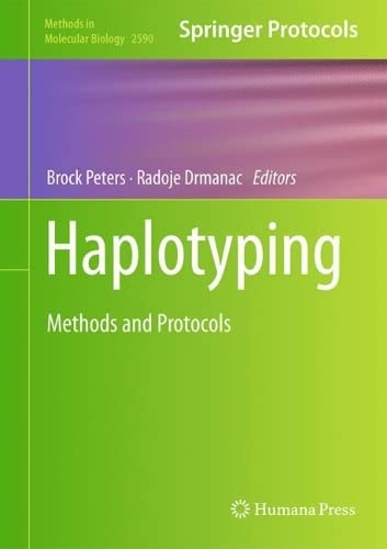 Haplotyping Methods and Protocols